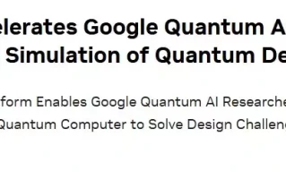英伟达助力谷歌攻坚量子技术壁垒 一周任务或需几分钟就能完成