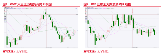 东海期货：豆粕成本支撑逻辑增强，油强粕弱交易或逐步见顶-第3张图片-黑龙江新闻八