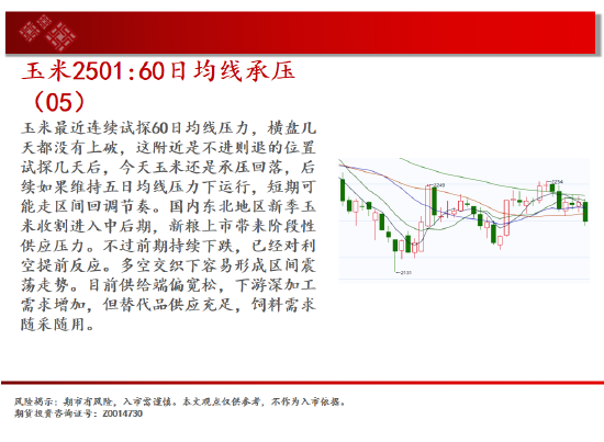 中天期货:生猪底部大震荡 橡胶站上18000-第7张图片-黑龙江新闻八