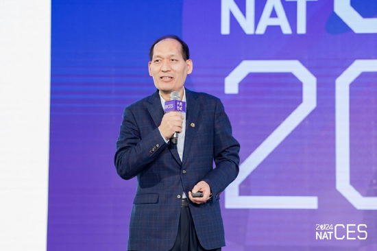 NAT-CES 2024新汽车技术合作生态交流会隆重开幕，看点十足-第6张图片-黑龙江新闻八