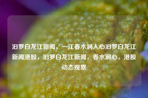 汩罗白龙江新闻，一江春水润人心汩罗白龙江新闻港股，汩罗白龙江新闻，春水润心，港股动态观察，汩罗白龙江新闻，春水润心，港股动态观察引领人心