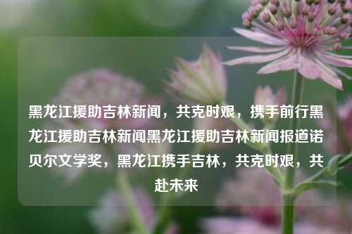 黑龙江援助吉林新闻，共克时艰，携手前行黑龙江援助吉林新闻黑龙江援助吉林新闻报道诺贝尔文学奖，黑龙江携手吉林，共克时艰，共赴未来，黑龙江与吉林共克时艰，携手前行，共赴未来