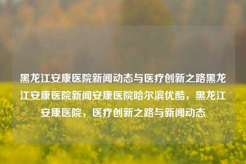 黑龙江安康医院新闻动态与医疗创新之路黑龙江安康医院新闻安康医院哈尔滨优酷，黑龙江安康医院，医疗创新之路与新闻动态，黑龙江安康医院，医疗创新之路与新闻动态