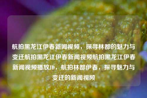 航拍黑龙江伊春新闻视频，探寻林都的魅力与变迁航拍黑龙江伊春新闻视频航拍黑龙江伊春新闻视频播放JD，航拍林都伊春，探寻魅力与变迁的新闻视频，航拍林都伊春，探寻魅力与变迁的新闻视频