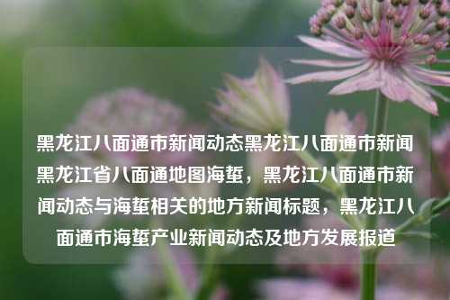 黑龙江八面通市新闻动态黑龙江八面通市新闻黑龙江省八面通地图海蜇，黑龙江八面通市新闻动态与海蜇相关的地方新闻标题，黑龙江八面通市海蜇产业新闻动态及地方发展报道，八面通市海蜇产业新闻动态及地方发展报道