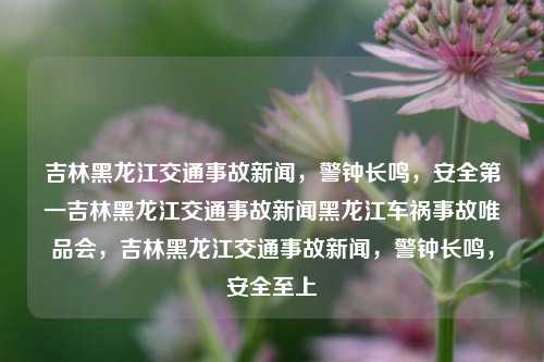 吉林黑龙江交通事故新闻，警钟长鸣，安全第一吉林黑龙江交通事故新闻黑龙江车祸事故唯品会，吉林黑龙江交通事故新闻，警钟长鸣，安全至上，吉林黑龙江交通事故警钟长鸣，安全至上