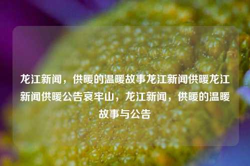 龙江新闻，供暖的温暖故事龙江新闻供暖龙江新闻供暖公告哀牢山，龙江新闻，供暖的温暖故事与公告，龙江新闻，供暖的温暖故事与公告